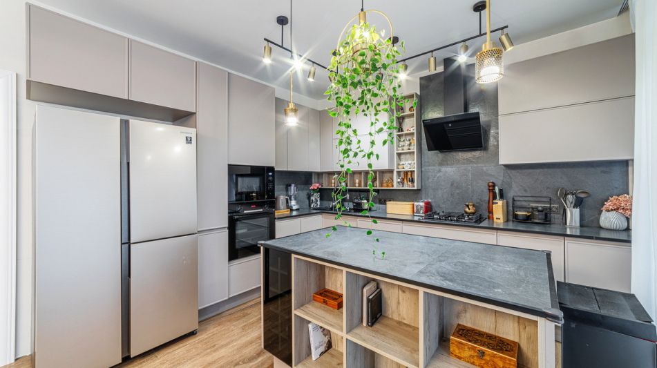 Стильный дом в КП Новорижский