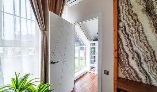 Стильный дом в КП Новорижский