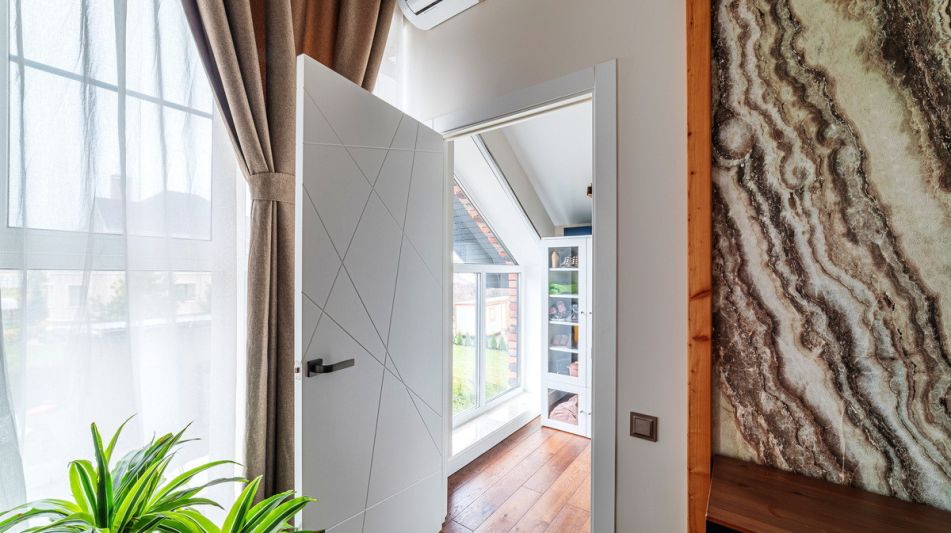 Стильный дом в КП Новорижский