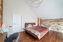 Стильный дом в КП Новорижский