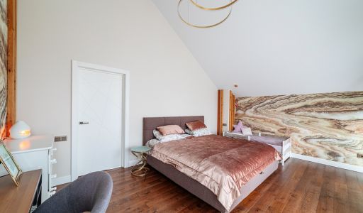 Стильный дом в КП Новорижский