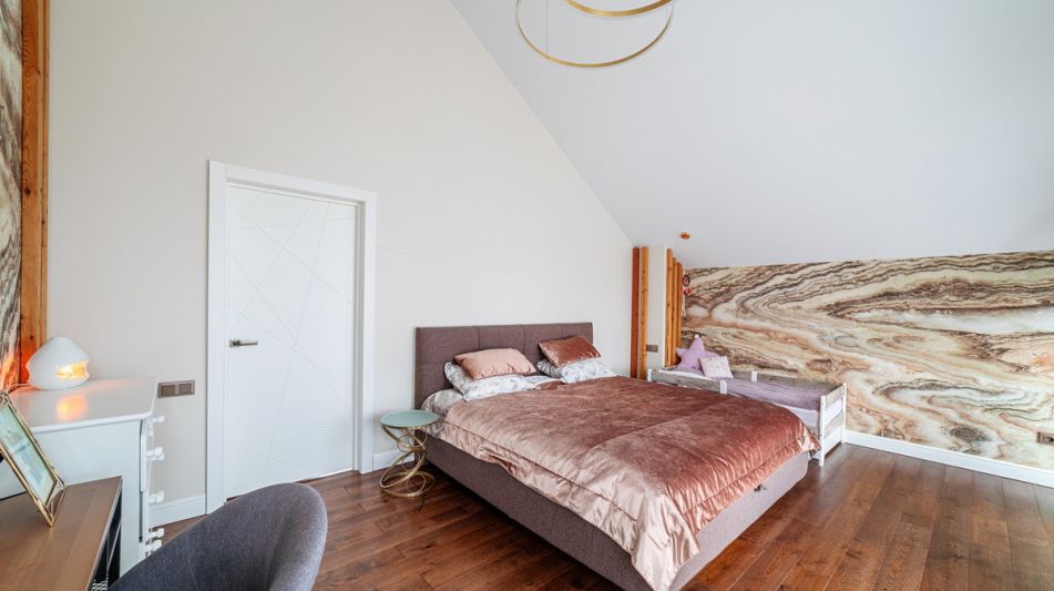 Стильный дом в КП Новорижский