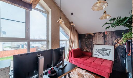 Стильный дом в КП Новорижский