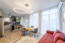 Стильный дом в КП Новорижский