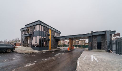 Сходня Кантри Клаб