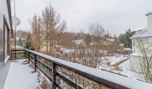 Уютный дом КП 4й участок