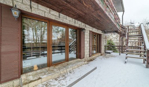 Уютный дом КП 4й участок