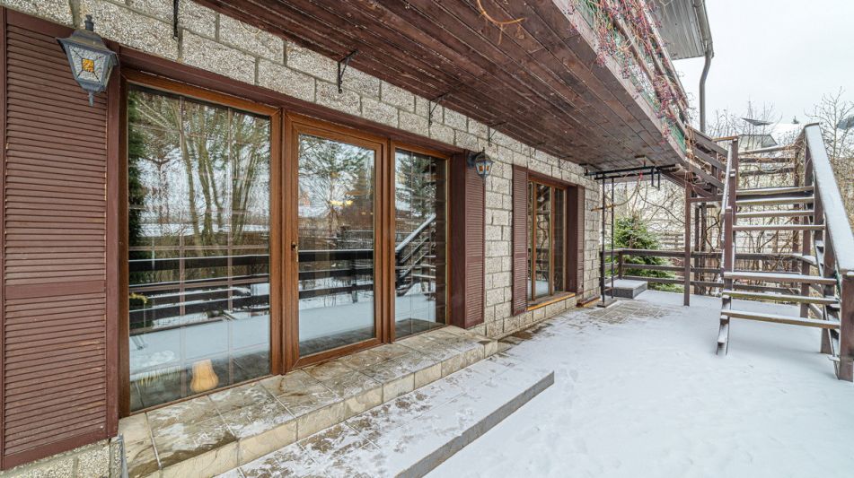 Уютный дом КП 4й участок