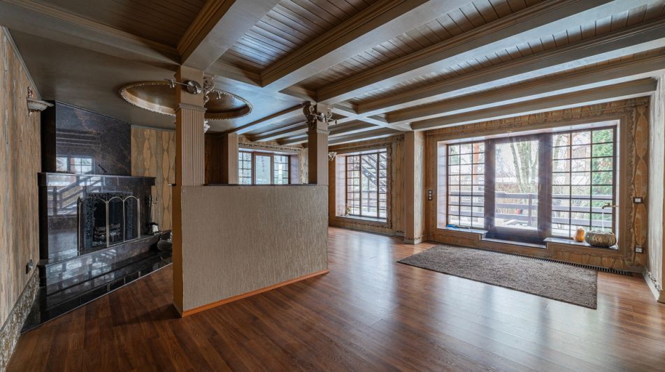 Уютный дом КП 4й участок