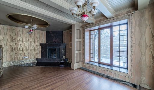 Уютный дом КП 4й участок