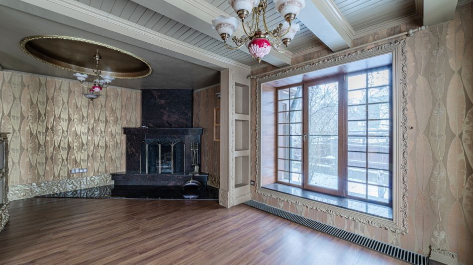 Уютный дом КП 4й участок