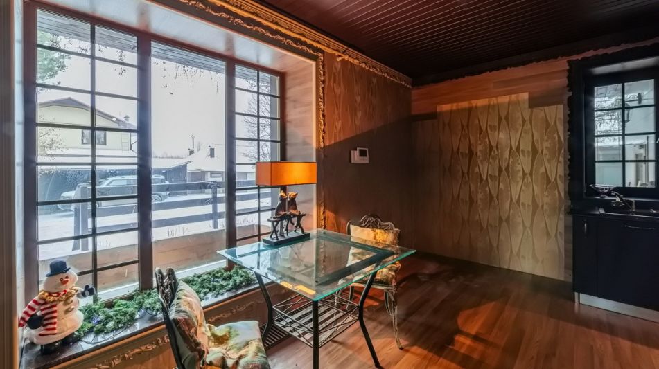 Уютный дом КП 4й участок