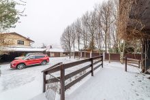 Уютный дом КП 4й участок