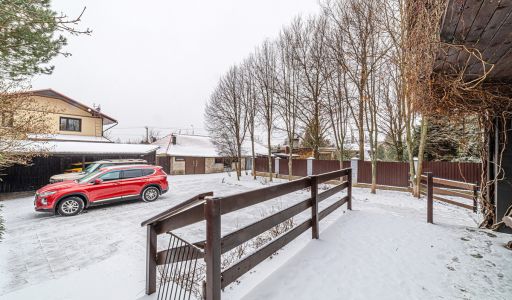 Уютный дом КП 4й участок