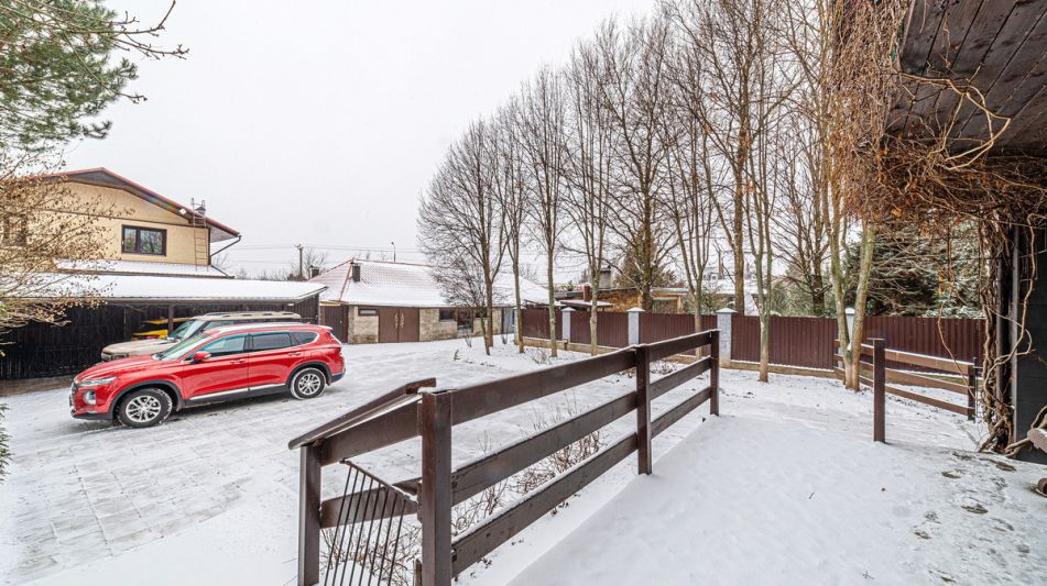 Уютный дом КП 4й участок