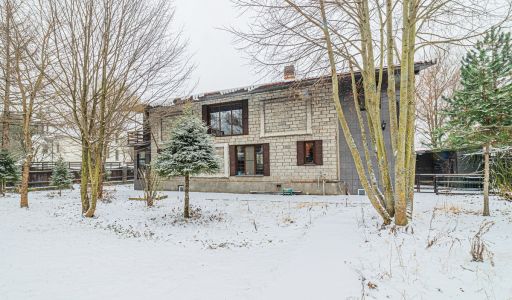 Уютный дом КП 4й участок