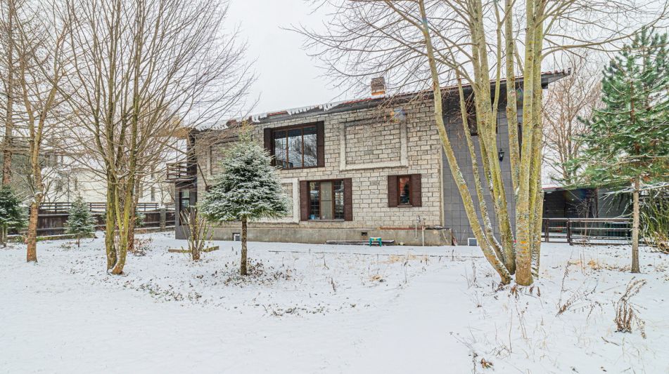 Уютный дом КП 4й участок