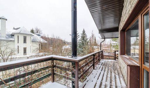 Уютный дом КП 4й участок