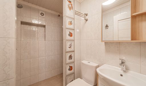 Уютный дом КП 4й участок