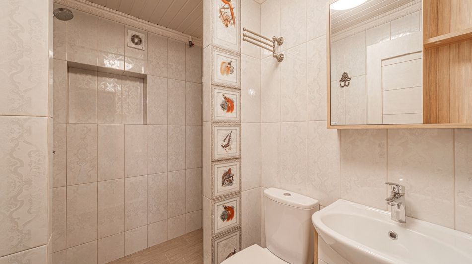 Уютный дом КП 4й участок