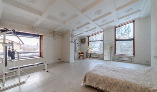 Уютный дом КП 4й участок