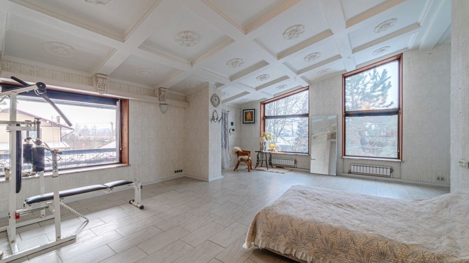 Уютный дом КП 4й участок