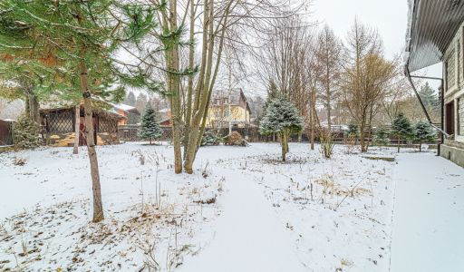 Уютный дом КП 4й участок