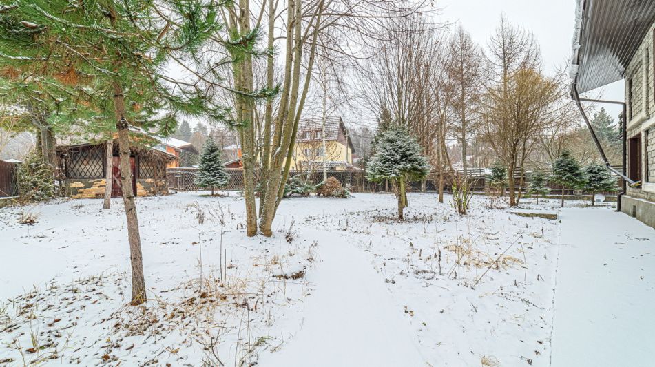 Уютный дом КП 4й участок