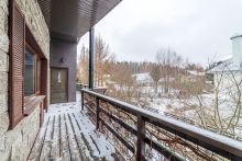 Уютный дом КП 4й участок