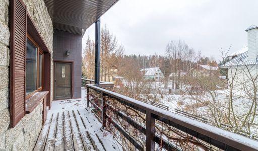 Уютный дом КП 4й участок