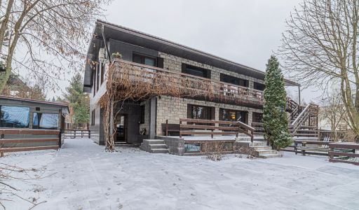 Уютный дом КП 4й участок