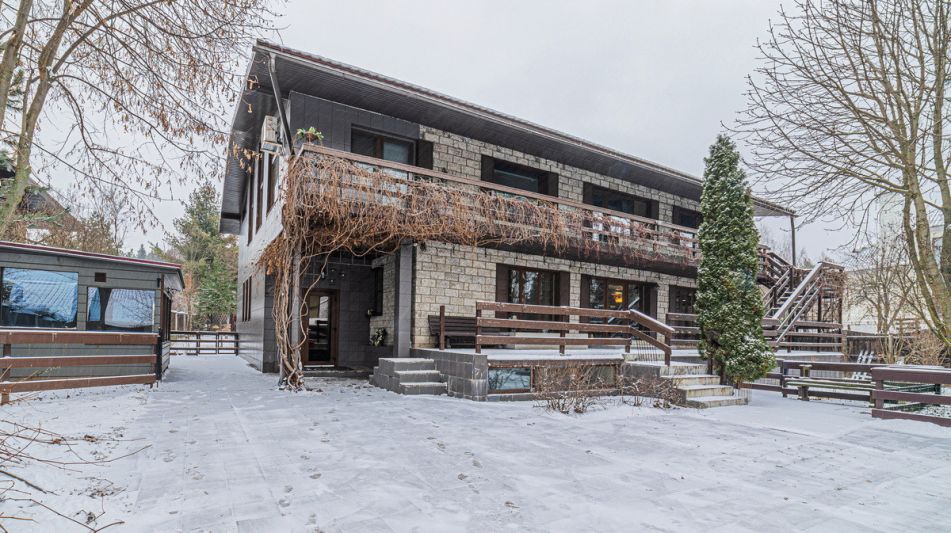 Уютный дом КП 4й участок