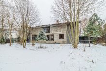 Уютный дом КП 4й участок