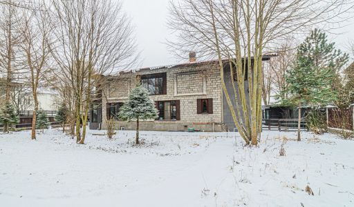 Уютный дом КП 4й участок