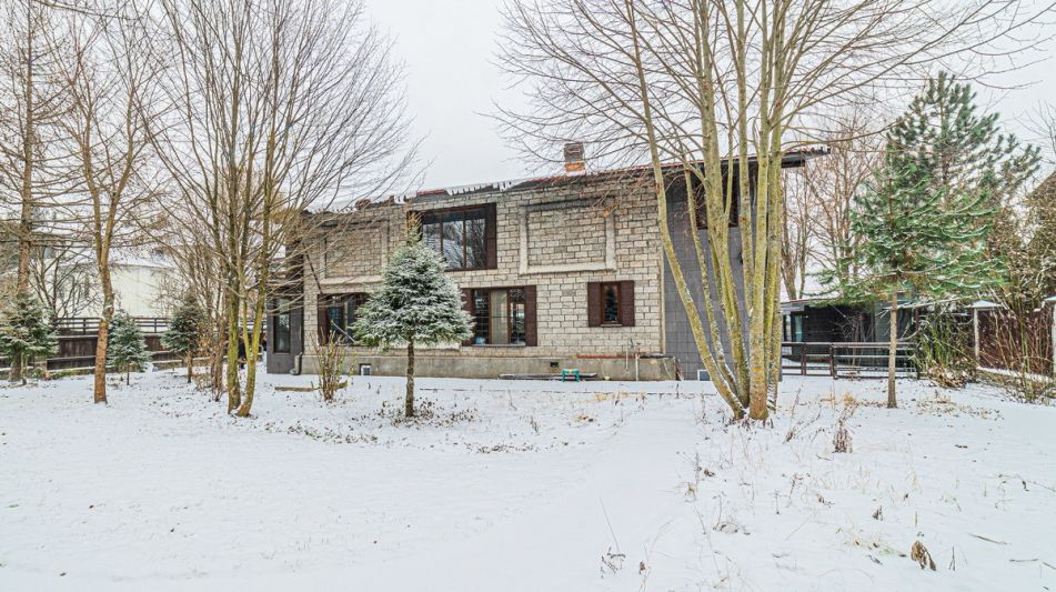 Уютный дом КП 4й участок