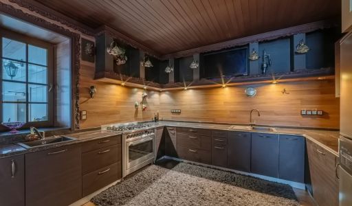 Уютный дом КП 4й участок