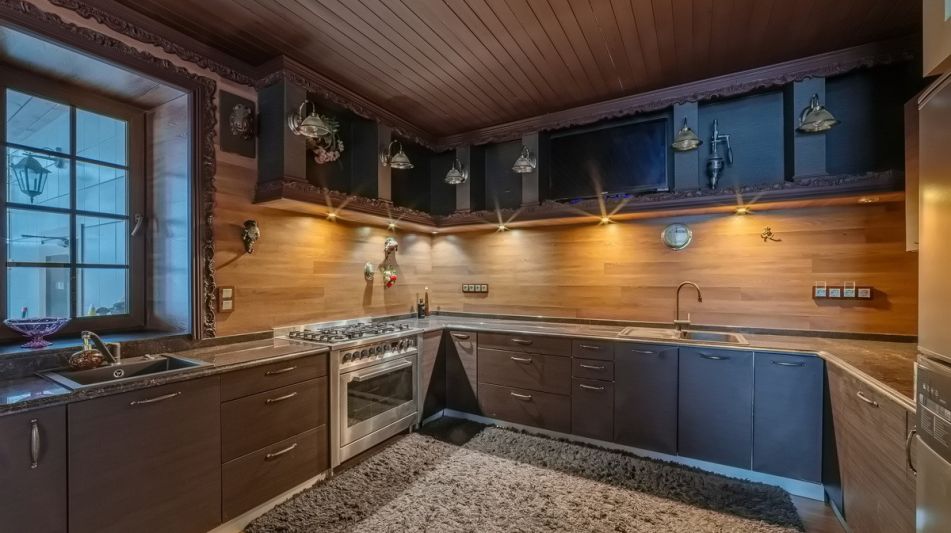 Уютный дом КП 4й участок