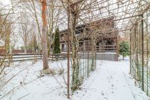 Уютный дом КП 4й участок