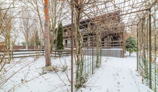 Уютный дом КП 4й участок