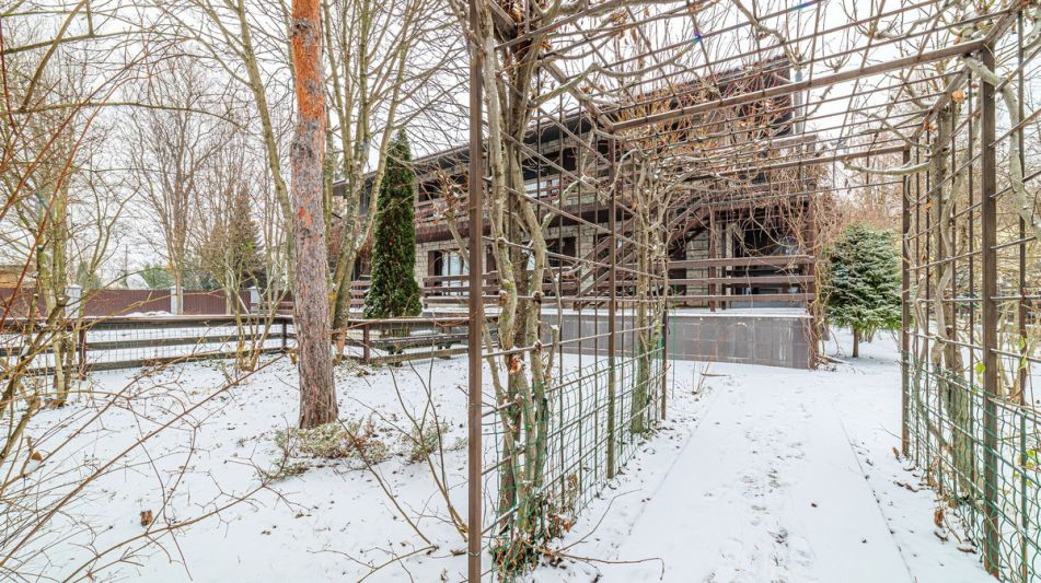 Уютный дом КП 4й участок