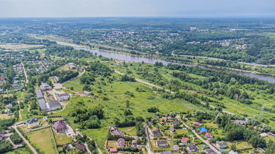 Уютный дом КП 4й участок