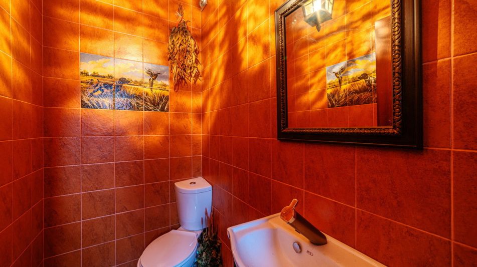 Уютный дом КП 4й участок