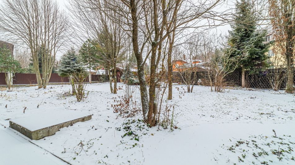 Уютный дом КП 4й участок