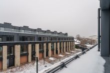 Таунхаус в ЖК Клен Хаус