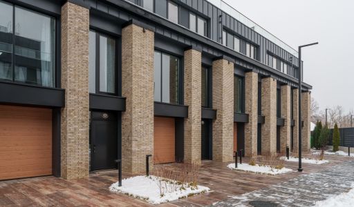 Таунхаус в ЖК Клен Хаус