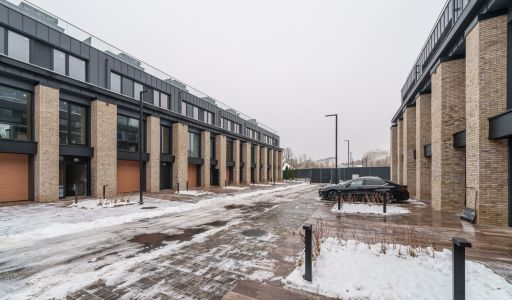 Таунхаус в ЖК Клен Хаус