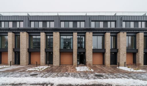 Таунхаус в ЖК Клен Хаус