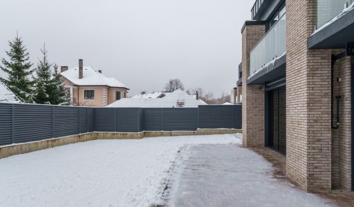 Таунхаус в ЖК Клен Хаус