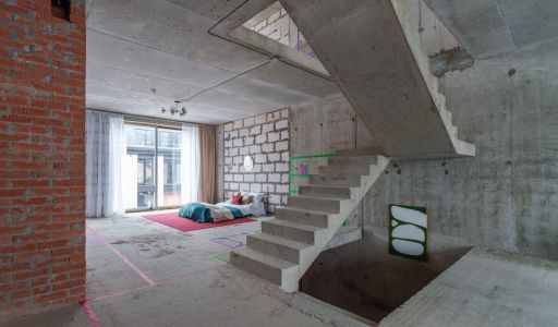 Таунхаус в ЖК Клен Хаус