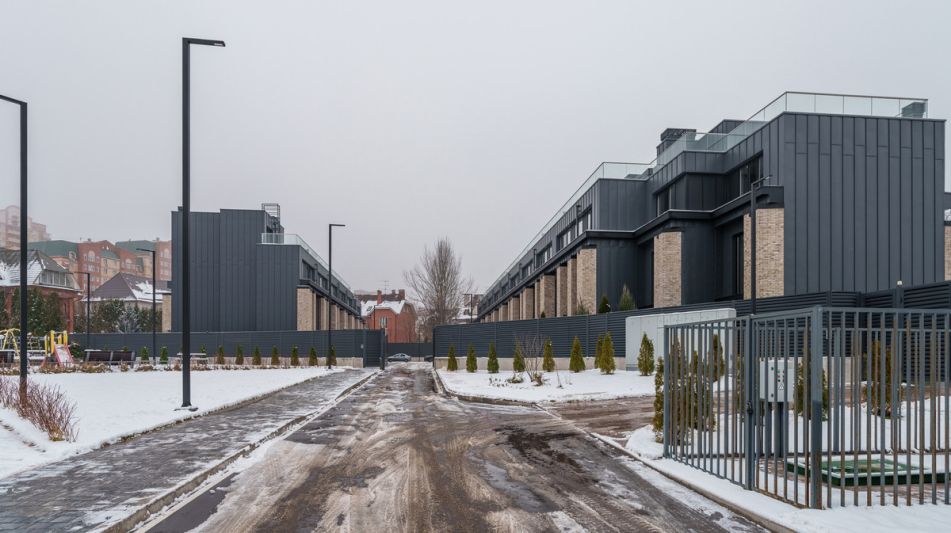 Таунхаус в ЖК Клен Хаус